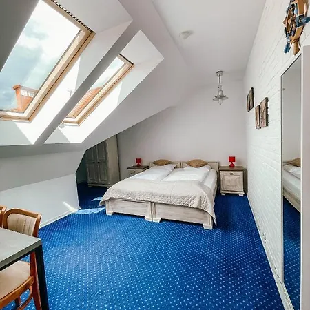 Nocleg ze śniadaniem Bella Italia 4*