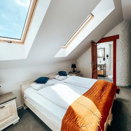 Bed and breakfast Bella Italia Mikołajki