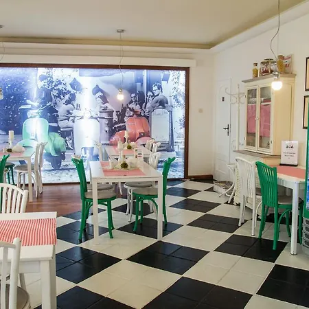 Bed & Breakfast Bella Italia Mikolajki (Mragowo)