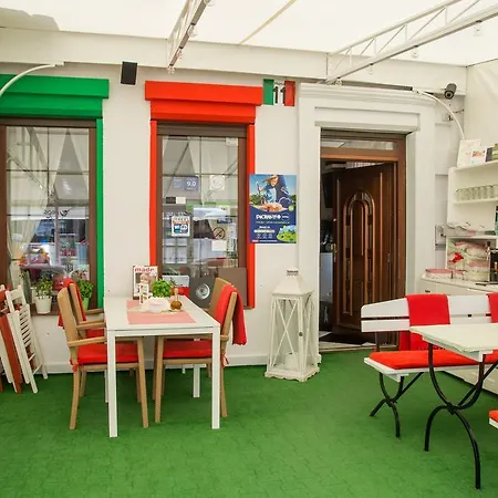 Bed & Breakfast Bella Italia Mikolajki (Mragowo)
