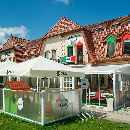 贝拉意大利别墅 Mikołajki