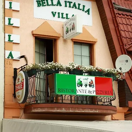Bella Italia
